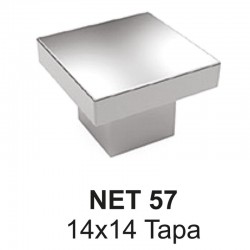 NET-57-14x14 Tapa NET-57-14x14 Tapa