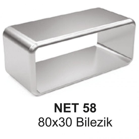 NET-58-80x30 Bilezik NET-58-80x30 Bilezik