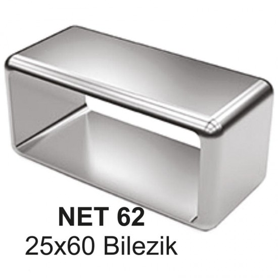 NET-62-25x60 Bilezik NET-62-25x60 Bilezik