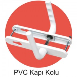 PVC Kapı Kolu PVC Kapı Kolu