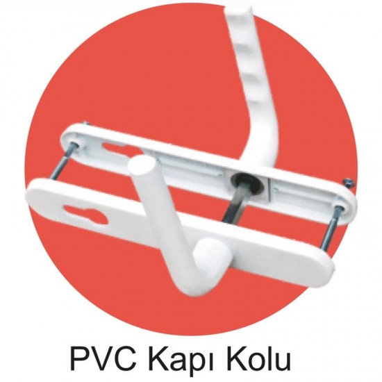 PVC Kapı Kolu