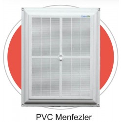 PVC Menfezler PVC Menfezler