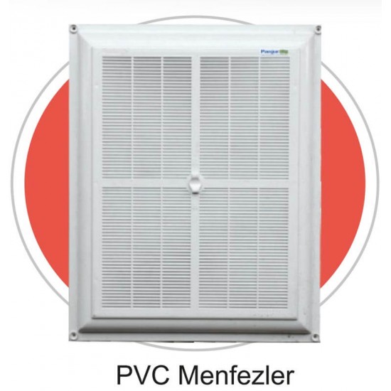 PVC Menfezler