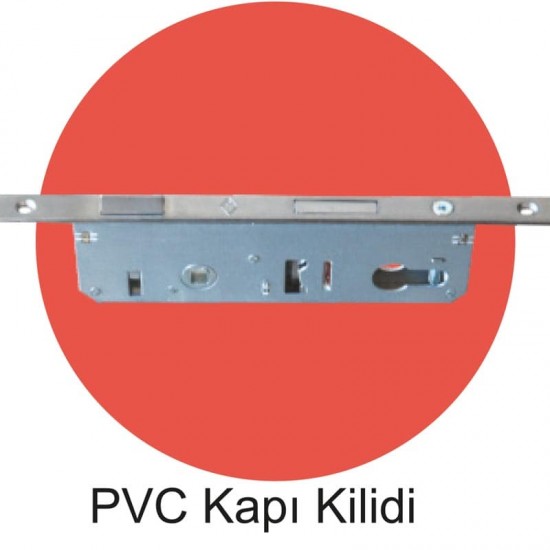 PVC kapı Kilidi