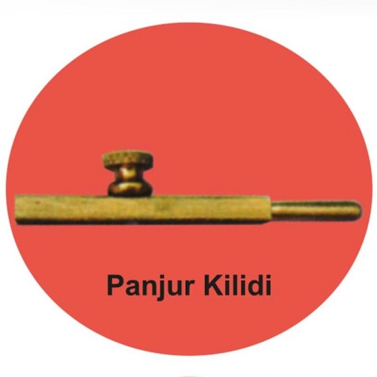 Panjur Kilidi 1 Panjur Kilidi 1
