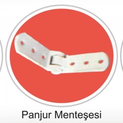Panjur Menteşesi