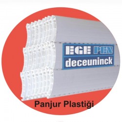 Panjur Plastiği