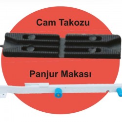 Pankur Makası Cam Takozu Pankur Makası Cam Takozu