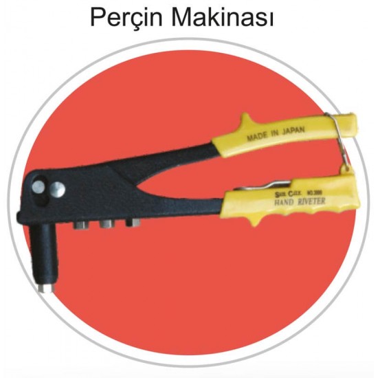 Perçin Makinası Perçin Makinası
