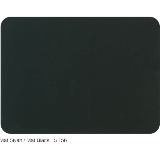 S-156-MAT-SİYAH