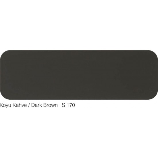 S-170-KOYU-KAHVE S-170-KOYU-KAHVE