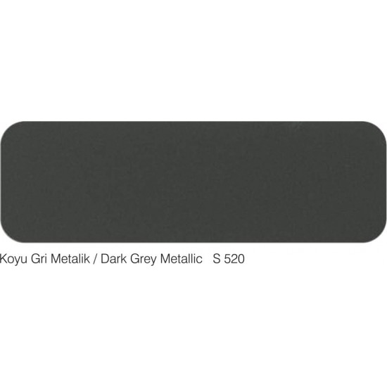 S-520-KOYU-GRİ-METALİK S-520-KOYU-GRİ-METALİK