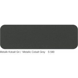 S-590-METALİK-KOBALT-GRİ