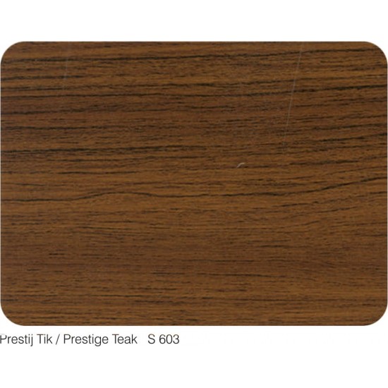 S-603-PRESTİJ-TEAK