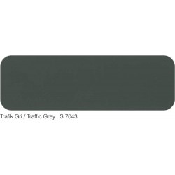 S-7043-TRAFİK-GRİ