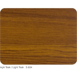 S-834-AÇIK-TEAK