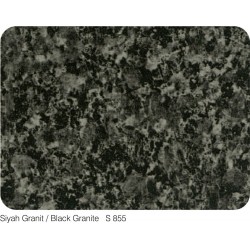 S-855-SİYAH-GRANİT