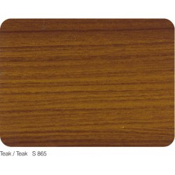 S-865-TEAK
