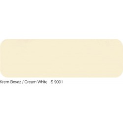 S-9001-KREM-BEYAZ