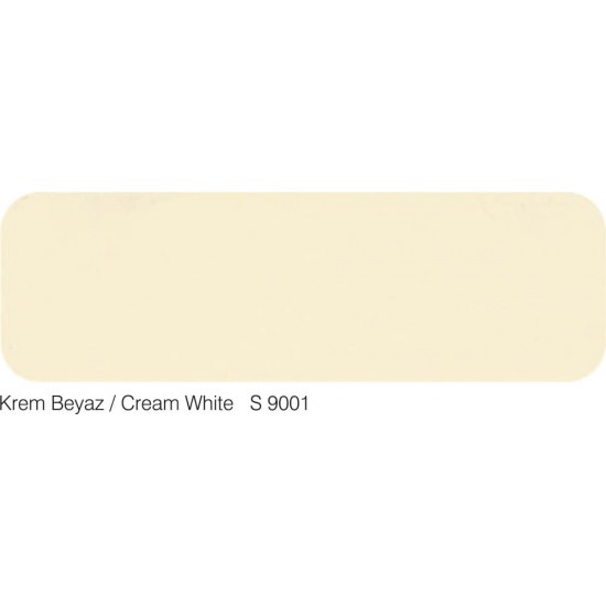 S-9001-KREM-BEYAZ