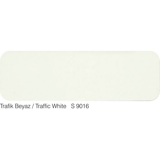 S-9016-TRAFİK-BEYAZ