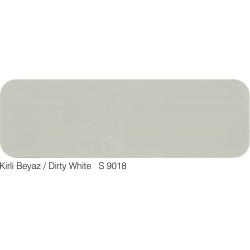 S-9018-KİRLİ-BEYAZ