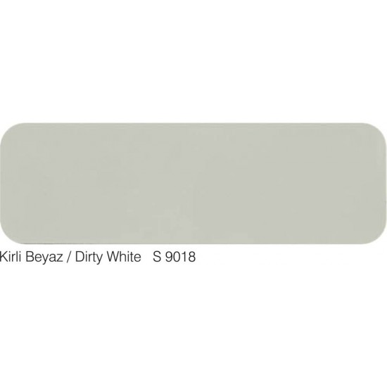 S-9018-KİRLİ-BEYAZ