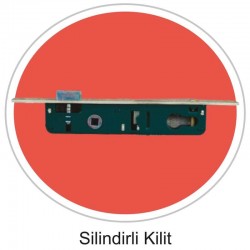 Silindirli Kilit Silindirli Kilit