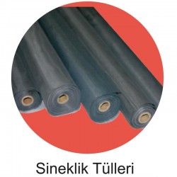 Sineklik Tülleri Sineklik Tülleri