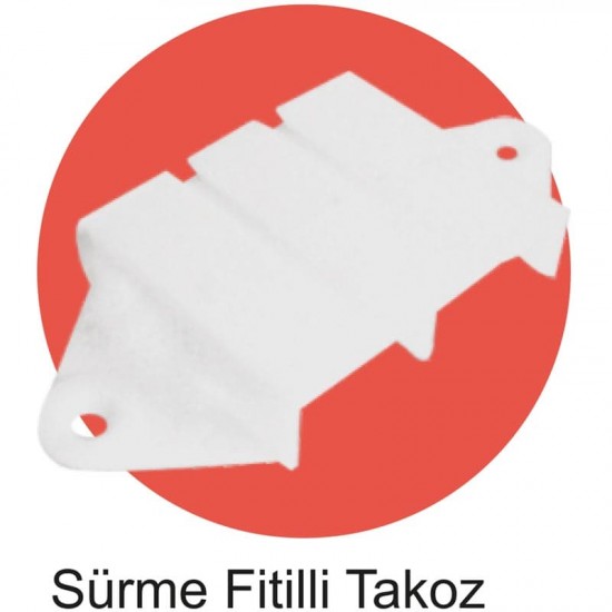 Sürme Fitilli Takoz Sürme Fitilli Takoz