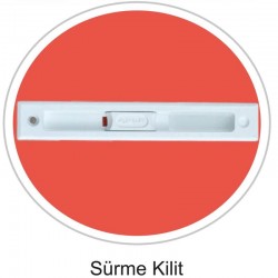Sürme Kilit Sürme Kilit