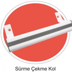 Sürme Çekme Kol Sürme Çekme Kol