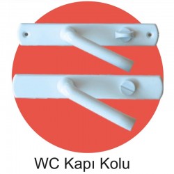 WC Kapı Kolu WC Kapı Kolu