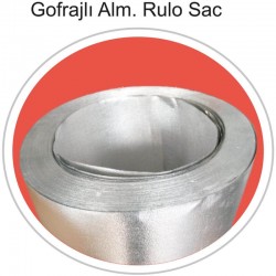 Gofrajlı Alm Rulo Sac Gofrajlı Alm Rulo Sac