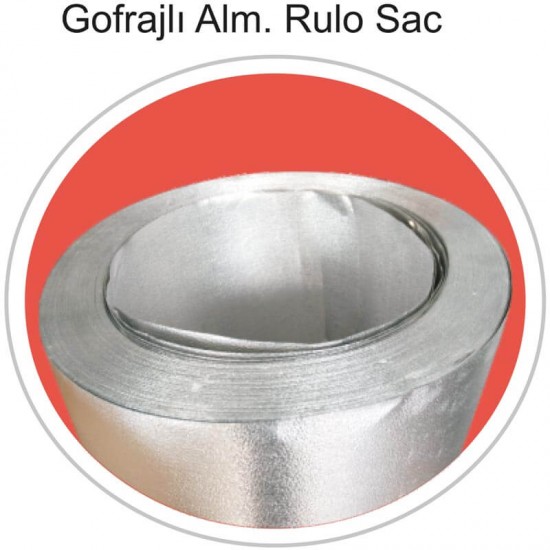Gofrajlı Alm Rulo Sac Gofrajlı Alm Rulo Sac