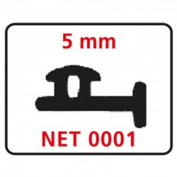 Net 0001 Aluminyum Fitilleri