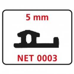 Net 0003 Aluminyum Fitilleri