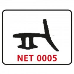 Net 0005 Aluminyum Fitilleri