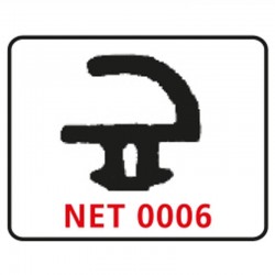 Net 0006 Aluminyum Fitilleri