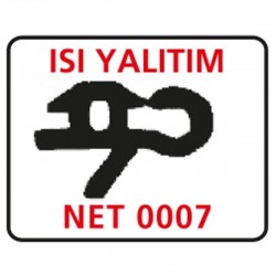 Net 0007 Aluminyum Fitilleri