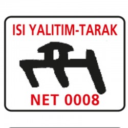 Net 0008 Aluminyum Fitilleri