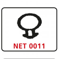 Net 0011 Aluminyum Fitilleri