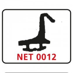 Net 0012 Aluminyum Fitilleri