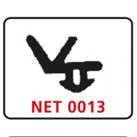 Net 0013 Aluminyum Fitilleri