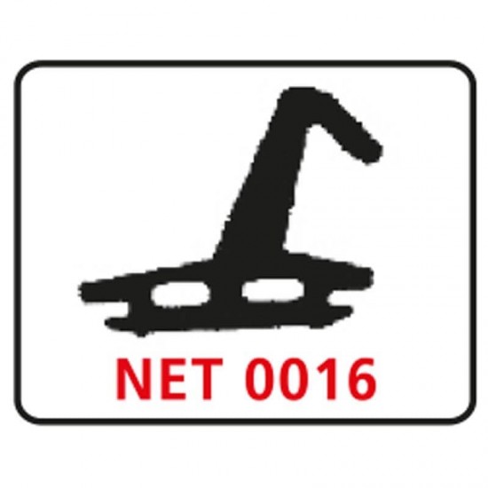 Net 0016 Aluminyum Fitilleri