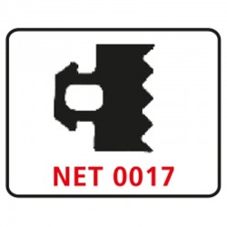 Net 0017 Aluminyum Fitilleri Net 0017 Aluminyum Fitilleri