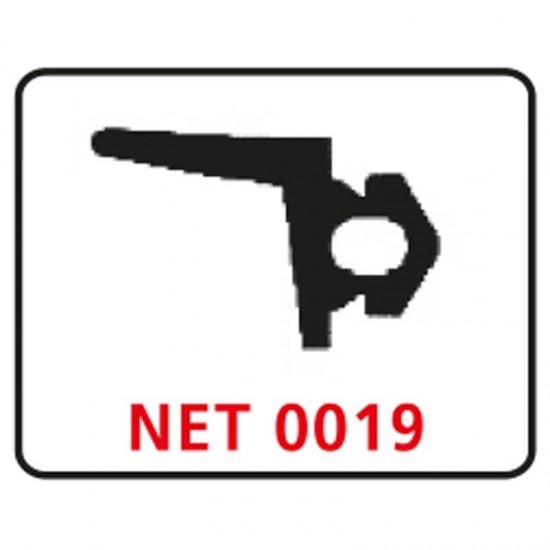 Net 0019 Aluminyum Fitilleri