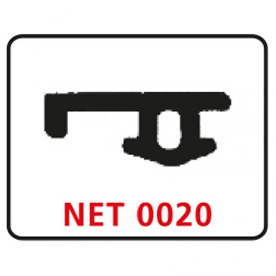 Net 0020 Aluminyum Fitilleri