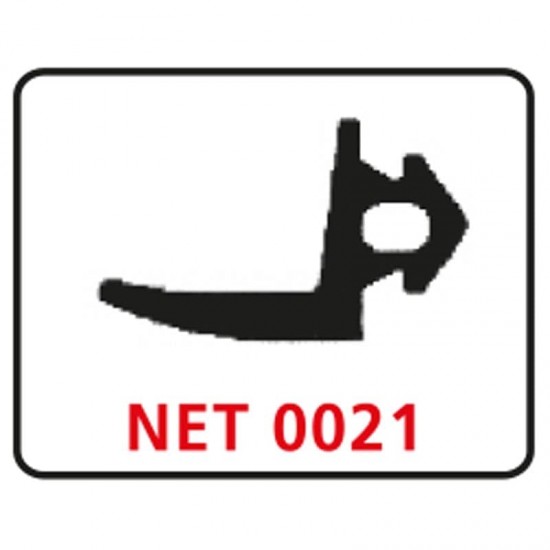 Net 0021 Aluminyum Fitilleri