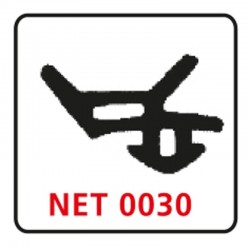 Net 0030 Plastik Doğrama Fitilleri Net 0030 Plastik Doğrama Fitilleri